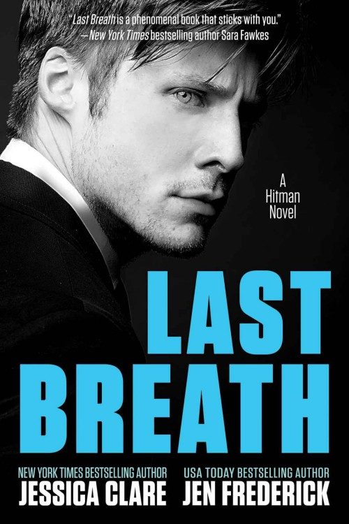 Обложка книги «Last Breath»