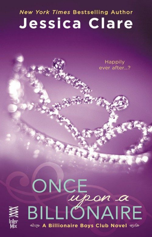 Обложка книги «Once Upon a Billionaire»