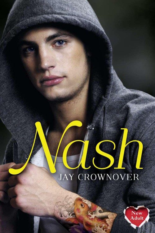 Обложка книги «Nash»