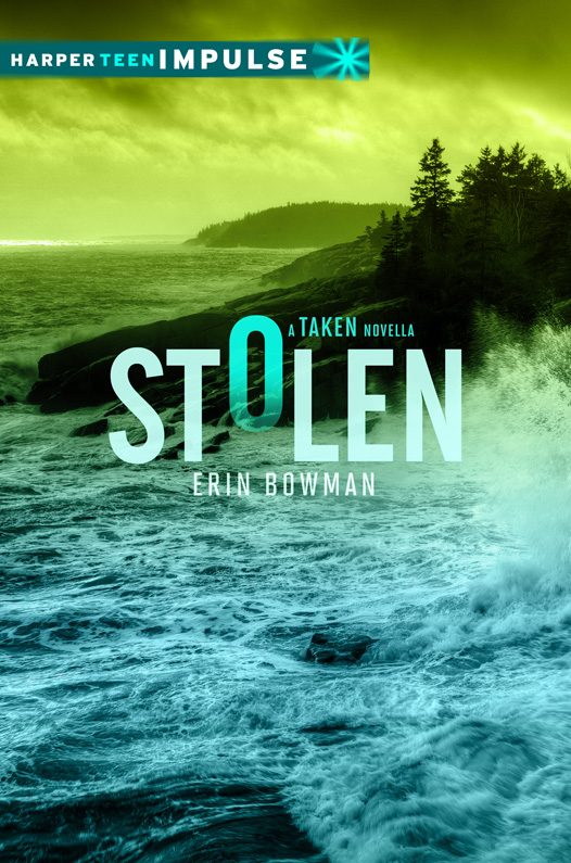 Обложка книги «Stolen»