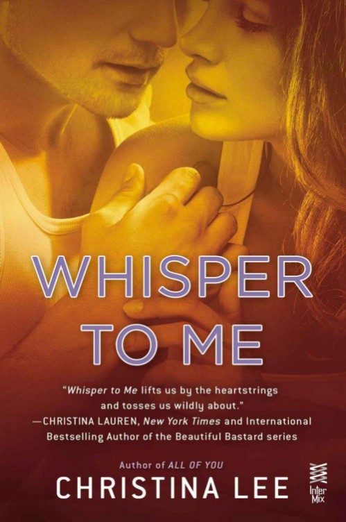 Обложка книги «Whisper to Me»