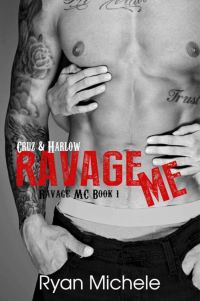 Обложка книги «Ravage Me»