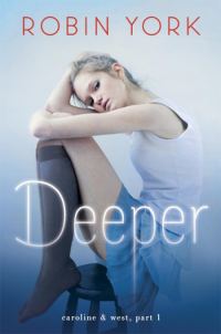 Обложка книги «Deeper»