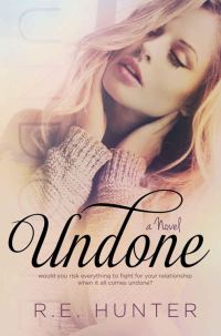 Обложка книги «Undone»