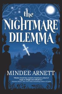 Обложка книги «The Nightmare Dilemma»
