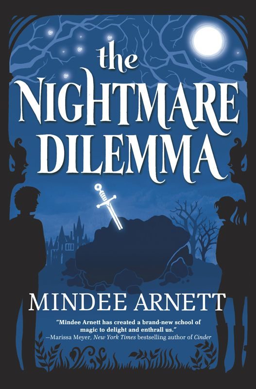 Обложка книги «The Nightmare Dilemma»