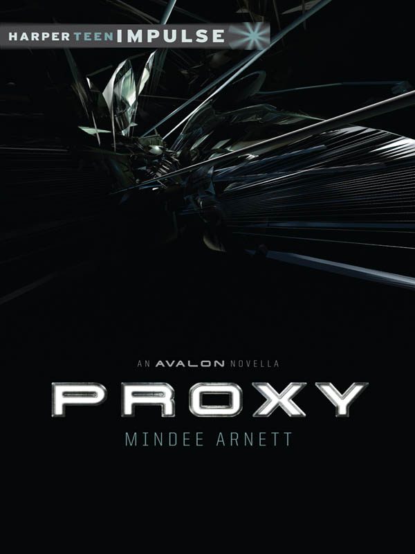 Обложка книги «Proxy»