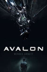 Обложка книги «Avalon»