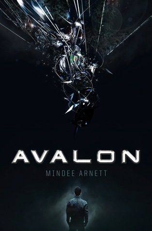 Обложка книги «Avalon»