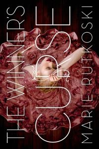 Обложка книги «The Winner's Curse»