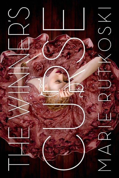 Обложка книги «The Winner's Curse»