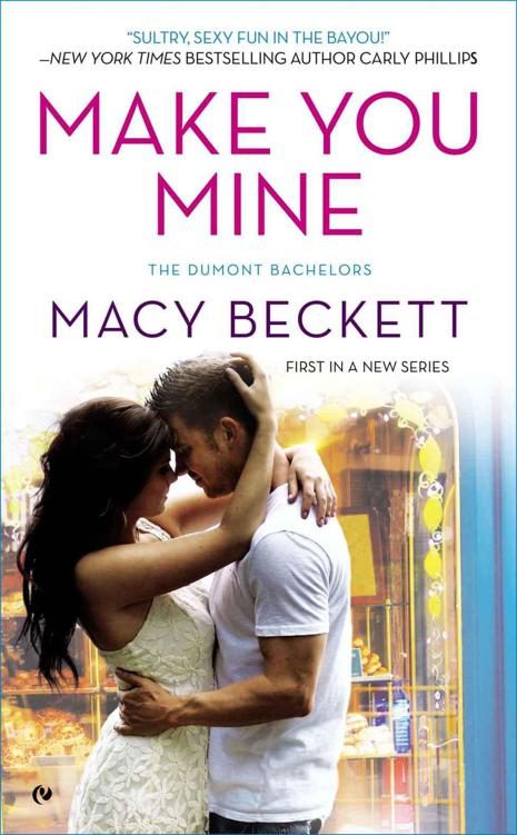 Обложка книги «Make You Mine»
