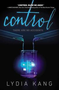 Обложка книги «Control»