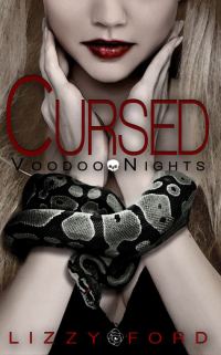 Обложка книги «Cursed»