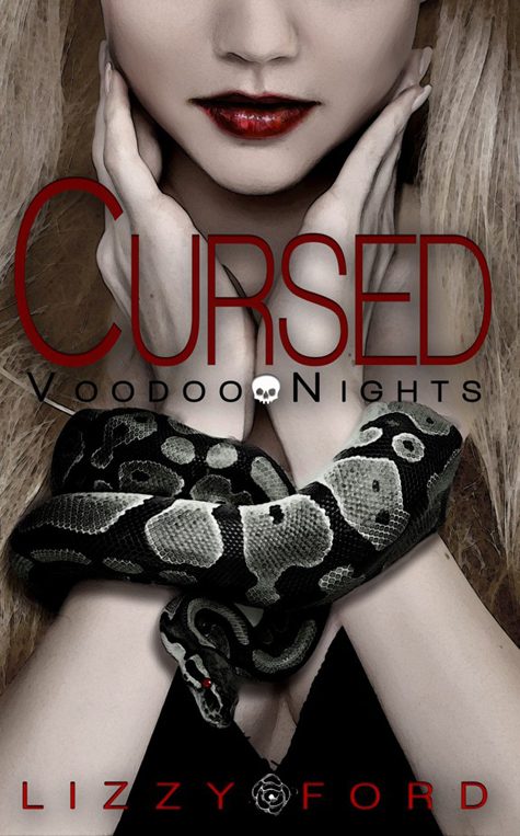 Обложка книги «Cursed»