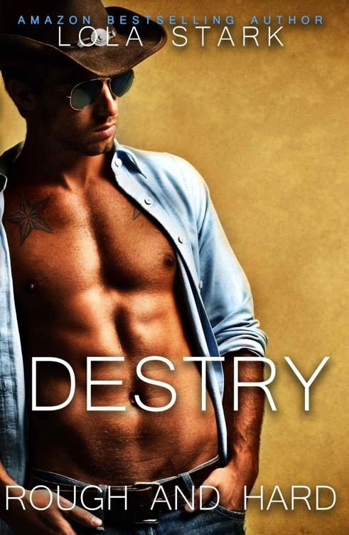 Обложка книги «Destry»