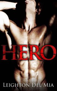 Обложка книги «Hero»