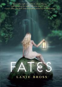 Обложка книги «Fates»