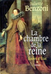 Обложка книги «La chambre de la Reine»