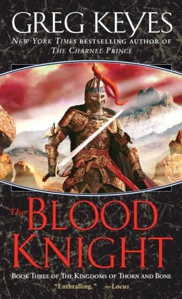 Обложка книги «The Blood Knight»
