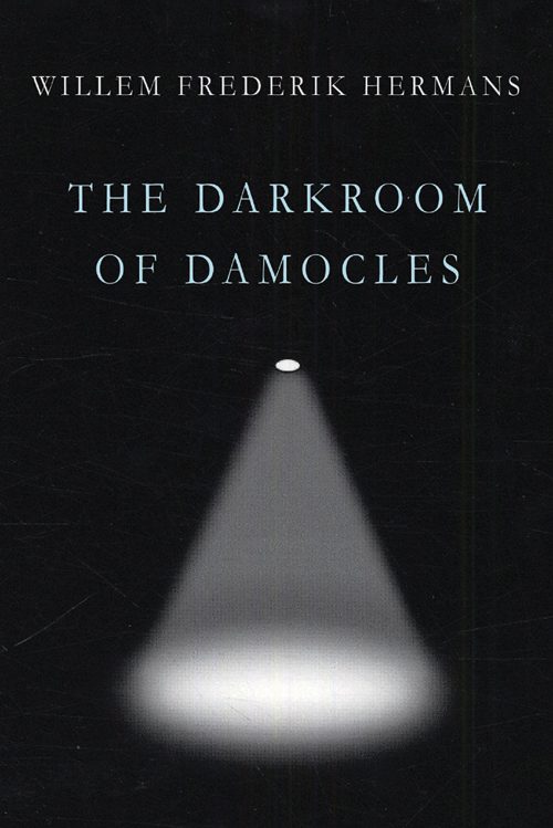 Обложка книги «The Darkroom of Damocles»