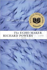 Обложка книги «The Echo Maker»