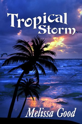 Обложка книги «Tropical Storm»