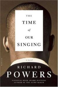 Обложка книги «The Time of Our Singing»