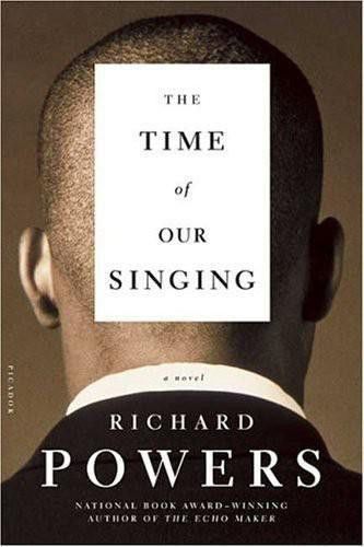 Обложка книги «The Time of Our Singing»