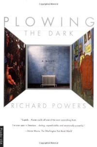 Обложка книги «Plowing the Dark»
