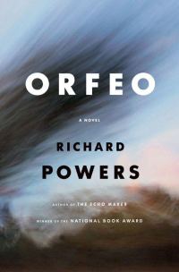 Обложка книги «Orfeo»