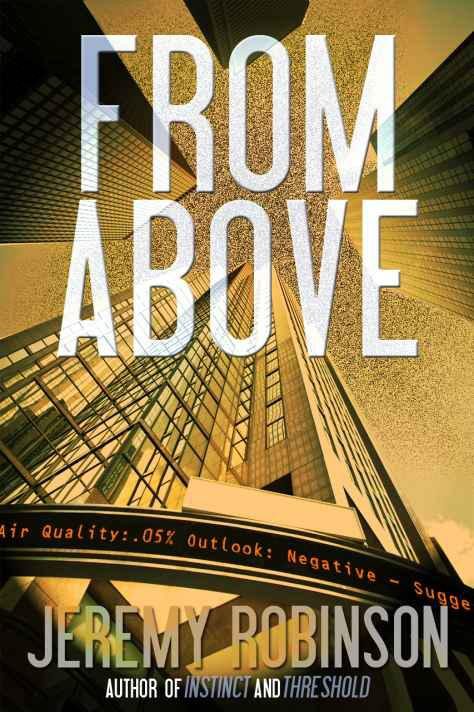 Обложка книги «From Above»