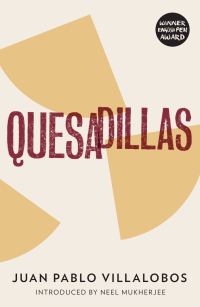 Обложка книги «Quesadillas»