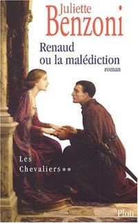 Обложка книги «Renaud ou la malédiction»