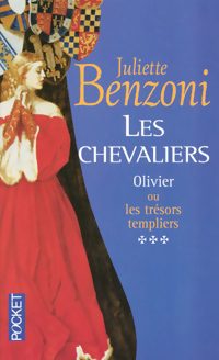 Обложка книги «Olivier ou les Trésors Templiers»