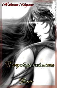 Обложка книги «Попробуй поймать тень»
