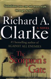 Обложка книги «The Scorpion's Gate»