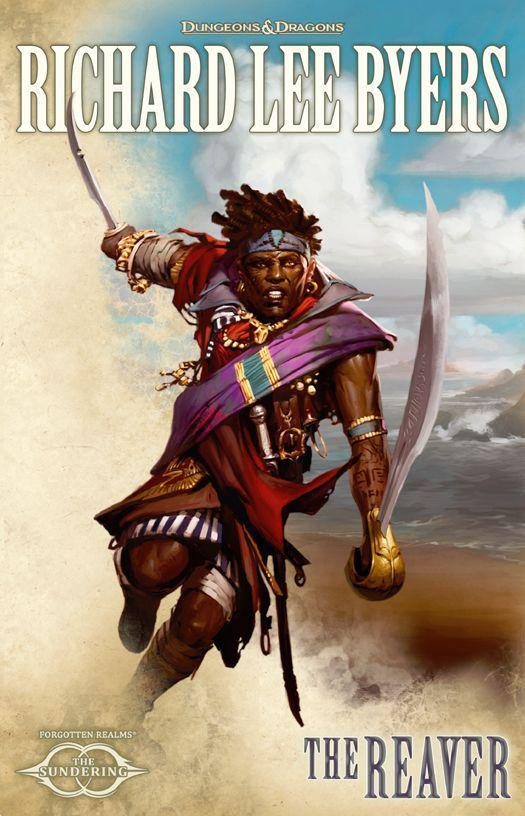 Обложка книги «The Reaver»