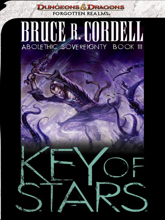 Обложка книги «Key of Stars»