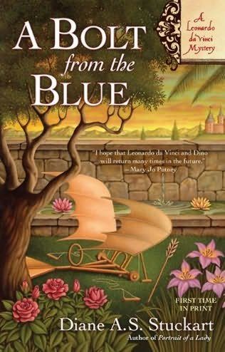 Обложка книги «A Bolt from the Blue»