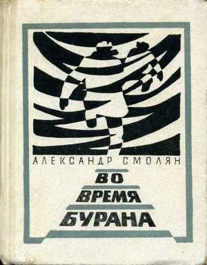 Обложка книги «Во время бурана»