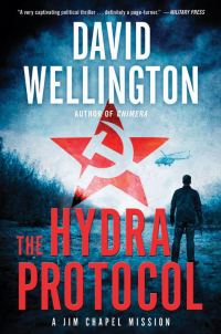 Обложка книги «The Hydra Protocol»