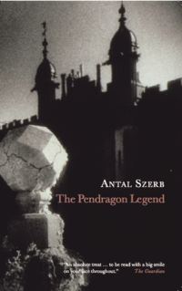 Обложка книги «The Pendragon Legend»