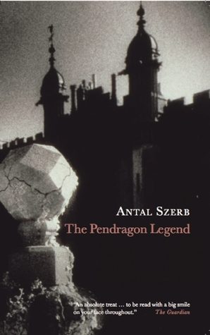 Обложка книги «The Pendragon Legend»