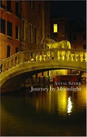 Обложка книги «Journey by Moonlight»