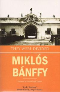 Обложка книги «They Were Divided»