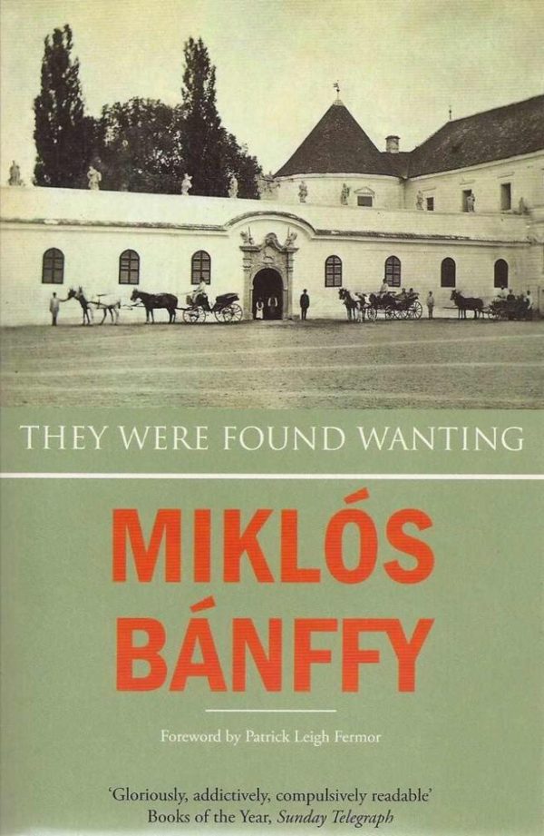 Обложка книги «They Were Found Wanting»