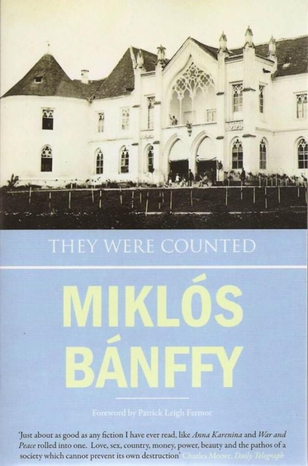 Обложка книги «They Were Counted»