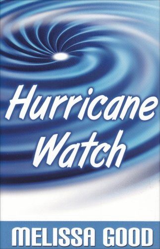 Обложка книги «Hurricane Watch»