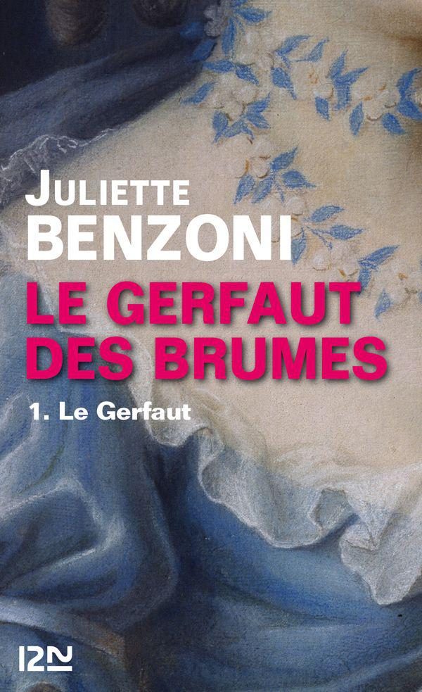 Обложка книги «Le Gerfaut»